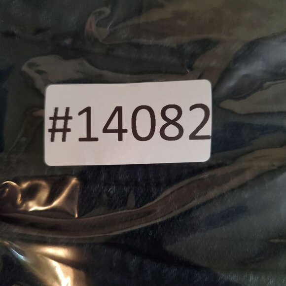 Levis Jeans Womens 4 Blue Stretch Denim Leggings Jeggings - Picture 9 of 9